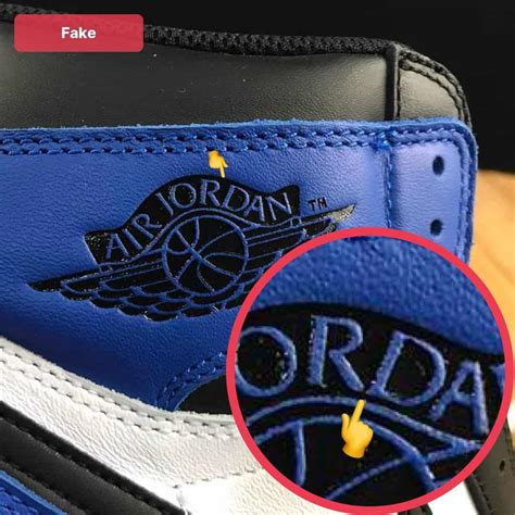 nike wing logo angle fakes|Expert’s Advice: How To Legit Check Jordan 1s (2024).